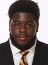 Jakobe Green headshot