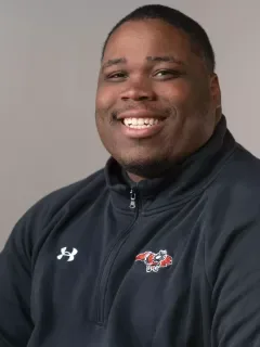 Kendrick Davis headshot