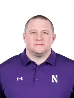 Ryan Olson headshot