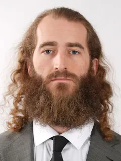 Ian Bures headshot