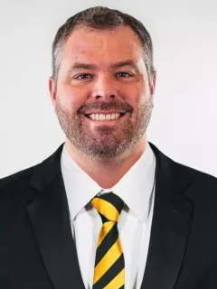 Mike Bethea headshot