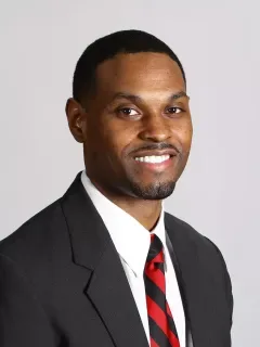 Cortez Hankton headshot