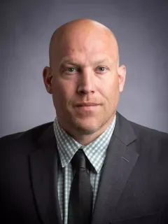 Joe Beschorner headshot
