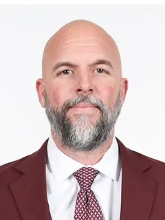 Brad Cornelsen headshot
