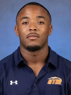 Hunter Kendall headshot