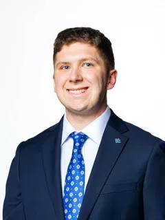 Justus LePrevost headshot