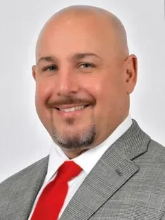 Pete Rossomando headshot