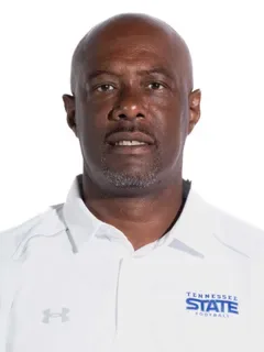 Dexter Jackson headshot
