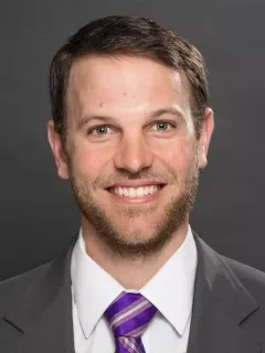 Graham Harrell headshot