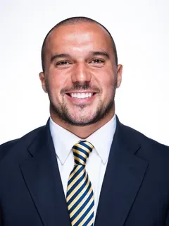 Mike Cordova headshot
