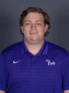 Auston Belcher headshot