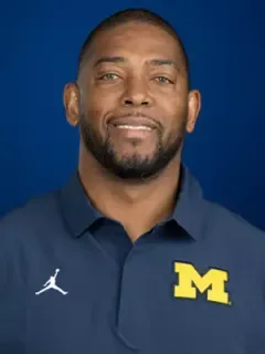 Jernaro Gilford headshot