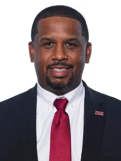 Marquase Lovings headshot