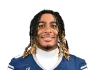 Jerrick Harper headshot