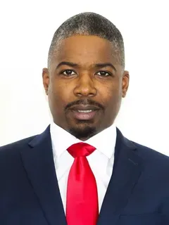 Marcus Thomas headshot