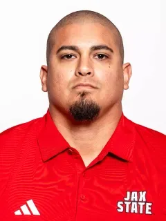 Xavier Garcia headshot