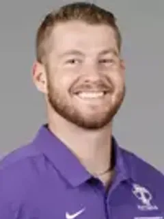 Braden Hucks headshot