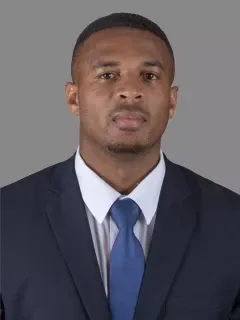 Brandon Harris headshot