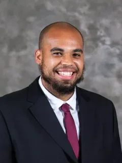 C.J. Robbins headshot