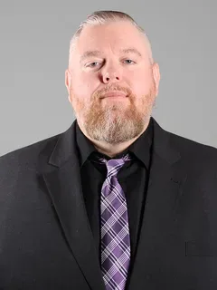 Justice Clegg headshot