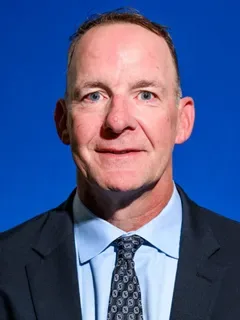 Steve Morrison headshot