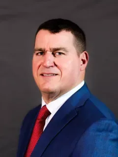 Jared Backus headshot